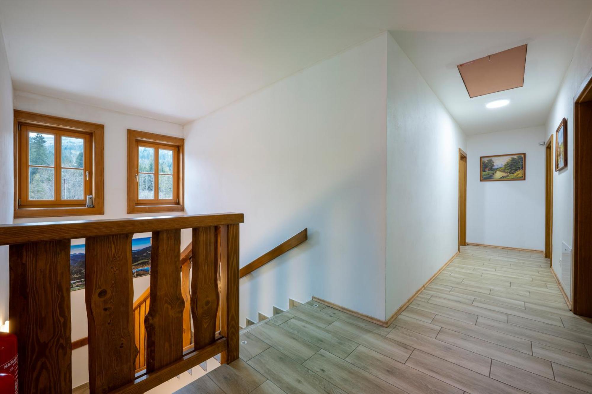 Hotel Koliba Hubertka Oravice Esterno foto