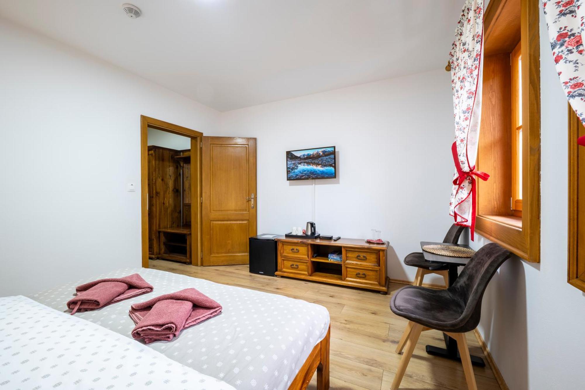 Hotel Koliba Hubertka Oravice Esterno foto
