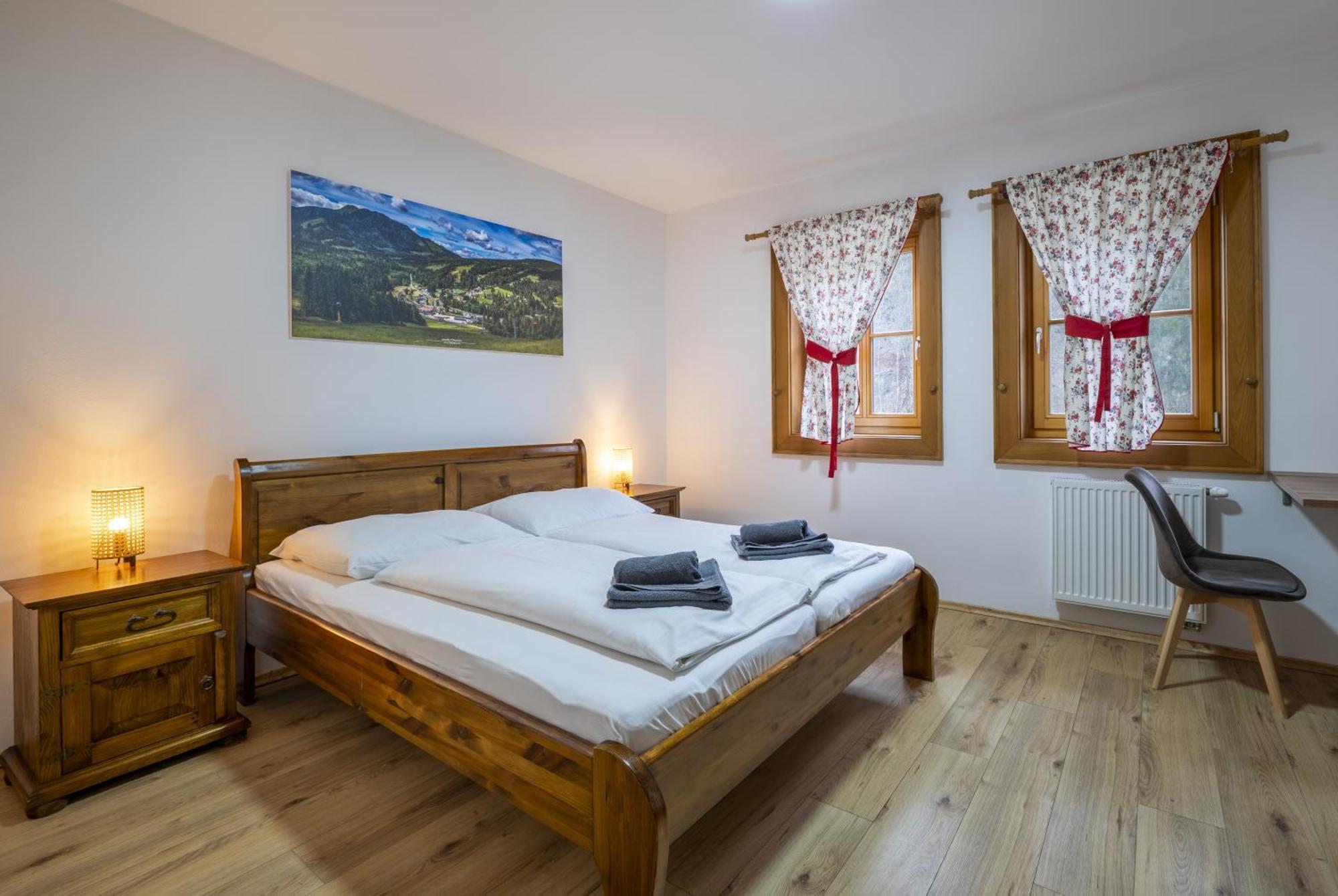 Hotel Koliba Hubertka Oravice Esterno foto