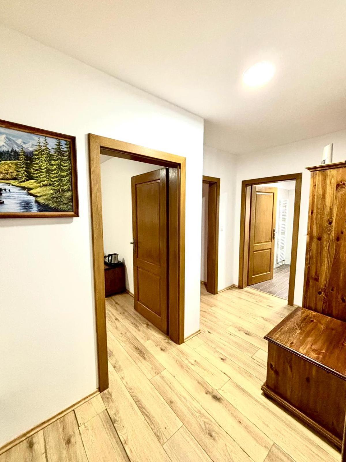 Hotel Koliba Hubertka Oravice Esterno foto