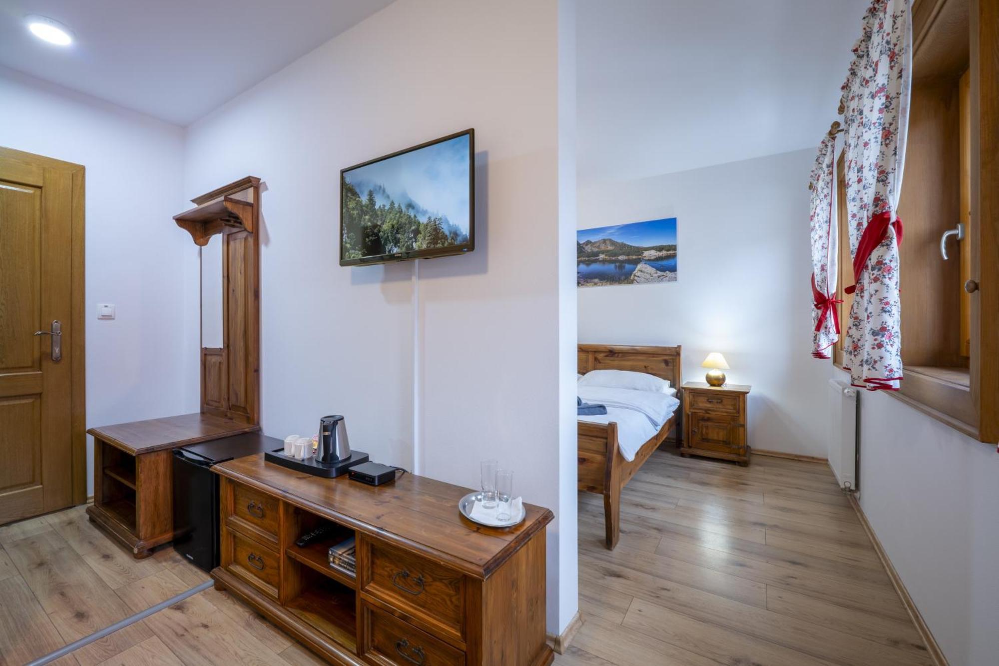 Hotel Koliba Hubertka Oravice Esterno foto