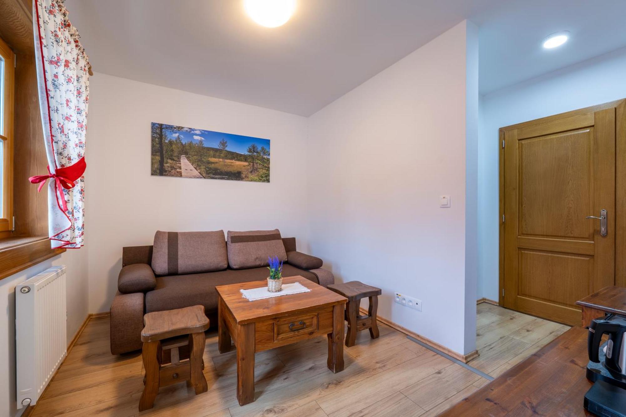 Hotel Koliba Hubertka Oravice Esterno foto