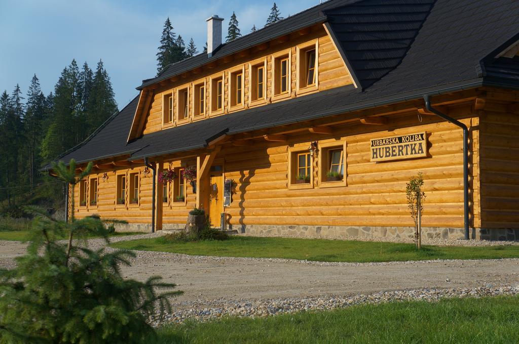 Hotel Koliba Hubertka Oravice Esterno foto